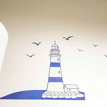 Casa Dos Farois Garagem Gratuito Praia Da Barra 噶凡哈达纳扎雷 外观 照片