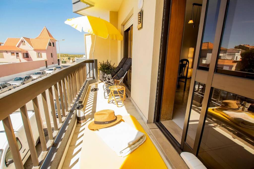 Casa Dos Farois Garagem Gratuito Praia Da Barra 噶凡哈达纳扎雷 外观 照片