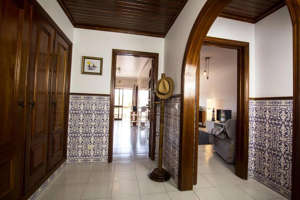 Casa Dos Farois Garagem Gratuito Praia Da Barra 噶凡哈达纳扎雷 外观 照片