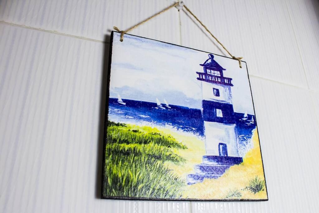 Casa Dos Farois Garagem Gratuito Praia Da Barra 噶凡哈达纳扎雷 外观 照片