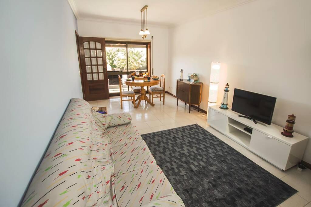 Casa Dos Farois Garagem Gratuito Praia Da Barra 噶凡哈达纳扎雷 外观 照片
